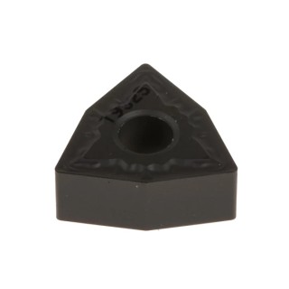 Pramet Lathe Part with 4.76 mm Height, 93° Approach Angle, 6.5 mm Length WNMG 060404E-FM:T9325