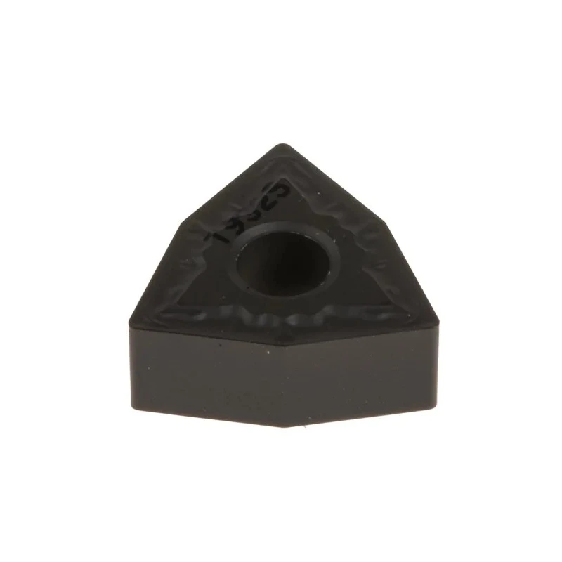 Pramet Lathe Part with 4.76 mm Height, 93° Approach Angle, 6.5 mm Length WNMG 060404E-FM:T9325