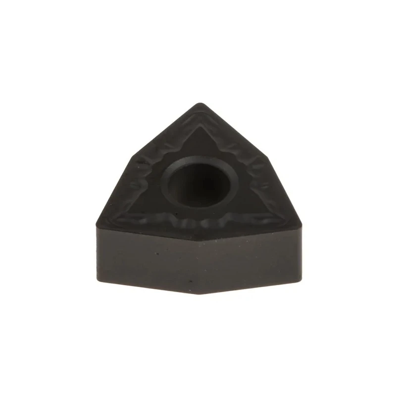 Pramet Lathe Part with 4.76 mm Height, 93° Approach Angle, 6.5 mm Length WNMG 060404E-FM:T9325
