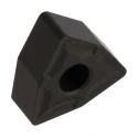 Pramet High Precision CNC Lathe Indexable Insert 4.76 mm Height 93° Approach Angle 6.5 mm Length WNMG 060408E-M:T9335