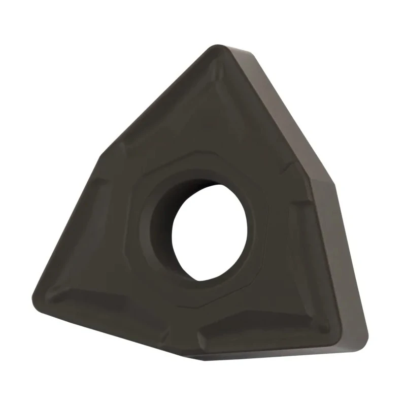 Pramet High Precision CNC Lathe Indexable Insert 4.76 mm Height 93° Approach Angle 6.5 mm Length WNMG 060408E-M:T9335
