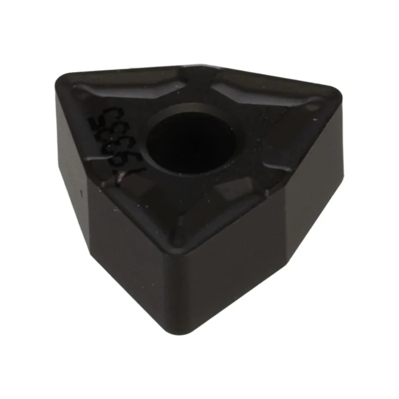 Pramet High Precision CNC Lathe Indexable Insert 4.76 mm Height 93° Approach Angle 6.5 mm Length WNMG 060408E-M:T9335