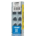 Pramet Lathe Part Lathe Insert 4.76 mm Height, 93° Approach Angle, 6.5 mm Length WNMG 060412E-NM:T9325
