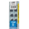 Pramet Lathe Part Lathe Insert 4.76 mm Height, 93° Approach Angle, 6.5 mm Length WNMG 060412E-NM:T9325
