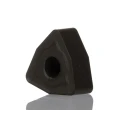 Pramet Lathe Part Lathe Insert 4.76 mm Height, 93° Approach Angle, 6.5 mm Length WNMG 060412E-NM:T9325