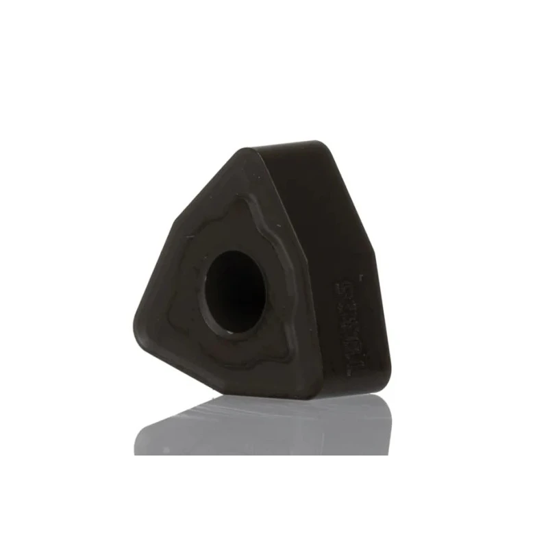 Pramet Lathe Part Lathe Insert 4.76 mm Height, 93° Approach Angle, 6.5 mm Length WNMG 060412E-NM:T9325