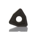 Pramet Lathe Part Lathe Insert 4.76 mm Height, 93° Approach Angle, 6.5 mm Length WNMG 060412E-NM:T9325