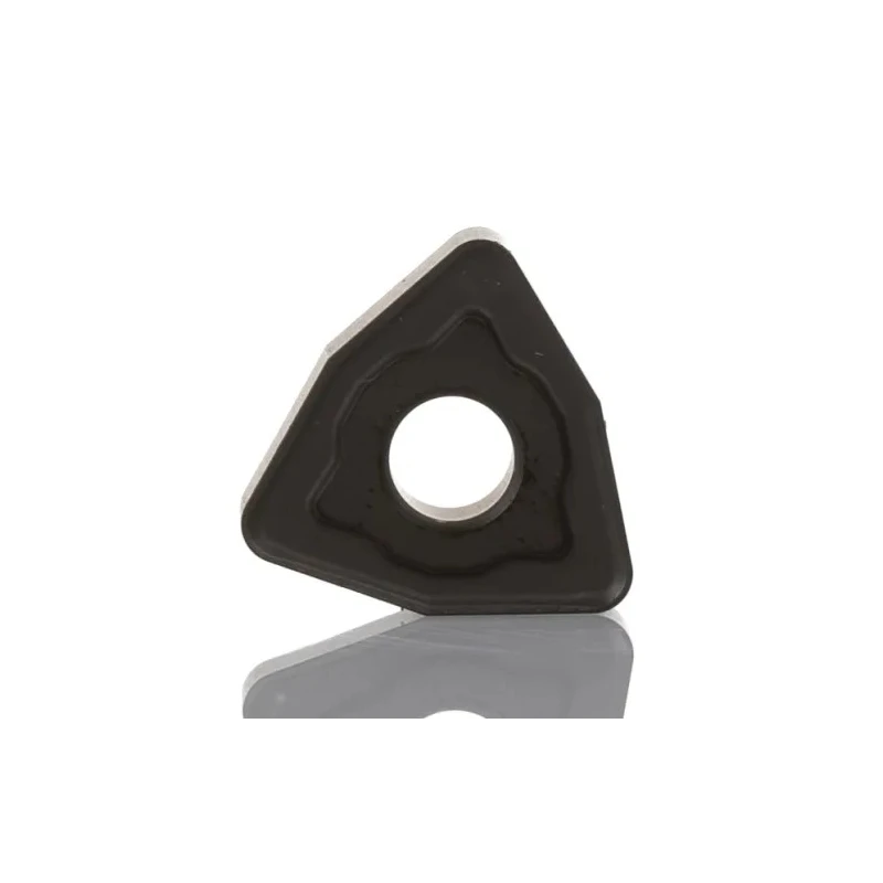 Pramet Lathe Part Lathe Insert 4.76 mm Height, 93° Approach Angle, 6.5 mm Length WNMG 060412E-NM:T9325