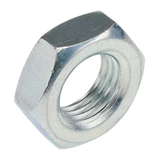 SMC Piston Rod Nut for NCG/CG1 Series Air Cylinder Compatible with 50 mm Bore DA00014