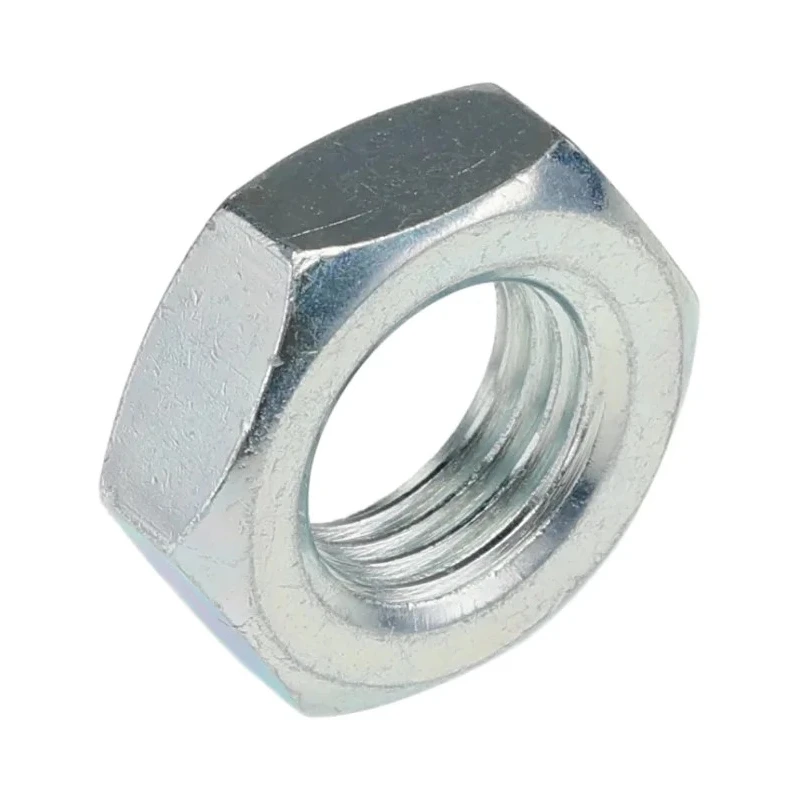 SMC Piston Rod Nut for NCG/CG1 Series Air Cylinder Compatible with 50 mm Bore DA00014