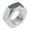 SMC Piston Rod Nut for NCG/CG1 Series Air Cylinder Compatible with 50 mm Bore DA00014