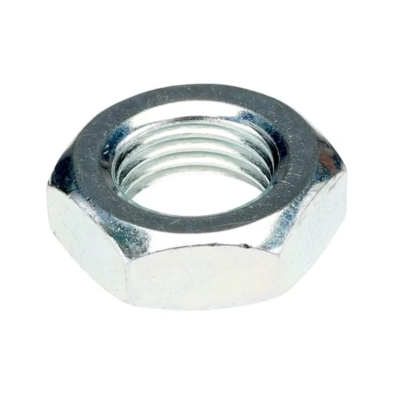 SMC Piston Rod Nut for NCG/CG1 Series Air Cylinder Compatible with 50 mm Bore DA00014