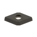 Pramet 2.38 mm Height Lathe Part with 93° Approach Angle and 7.8 mm Length DCMT 070202E-FM:T9325