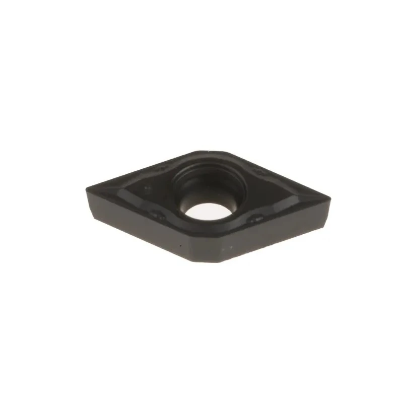 Pramet 2.38 mm Height Lathe Part with 93° Approach Angle and 7.8 mm Length DCMT 070202E-FM:T9325