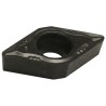 Pramet DCMT Series Lathe Part 3.97 mm Height, 93° Approach Angle, 11.6 mm Length DCMT 11T308E-FM:T9325