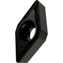Pramet DCMT Series Lathe Part 3.97 mm Height, 93° Approach Angle, 11.6 mm Length DCMT 11T308E-FM:T9325