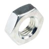 SMC Rod Nut for Use With NCG/CG1 Series Air Cylinder Compatible with 25 mm, 32 mm and 40 mm Bore Sizes M10X1.25