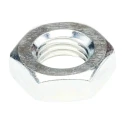 SMC Rod Nut for Use With NCG/CG1 Series Air Cylinder Compatible with 25 mm, 32 mm and 40 mm Bore Sizes M10X1.25