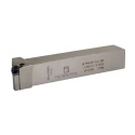 Pramet Lathe Tool Holder for Use with WNMG 0604 Insert, 25 mm Height, 95° Approach Angle, 150 mm Length PWLNR 2525 M 0604