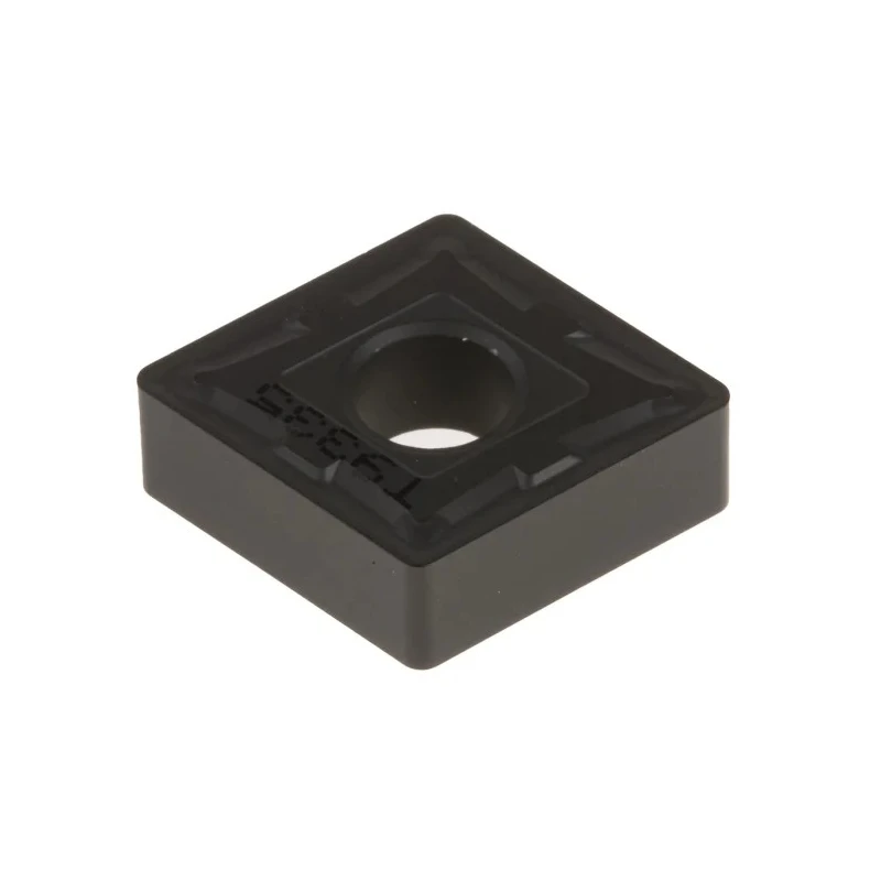 Pramet Lathe Part Diamond Shape, 95° Approach Angle, 4.76 mm Height, 12.9 mm Length CNMG 120408E-M:T9335