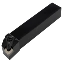 Pramet Lathe Part Right-Handed DCLNR 2525 M 12 for Use with CN/CNM Inserts 25 mm Height 95° Approach