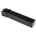 Pramet Lathe Part Right-Handed DCLNR 2525 M 12 for Use with CN/CNM Inserts 25 mm Height 95° Approach