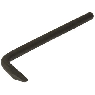 Pramet Lathe Insert Removal Key for Use with Grooving Insert KV 5X70