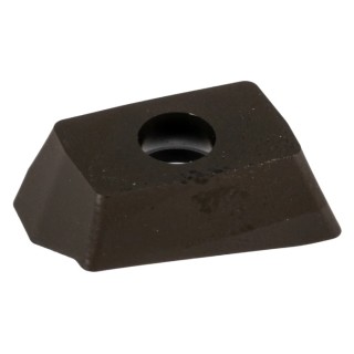 Pramet Rhombic Milling Insert 16 mm Side Length, Neutral Cutting Direction, Aluminium, Grade M9325 ADMX 160608SR-M:M9325