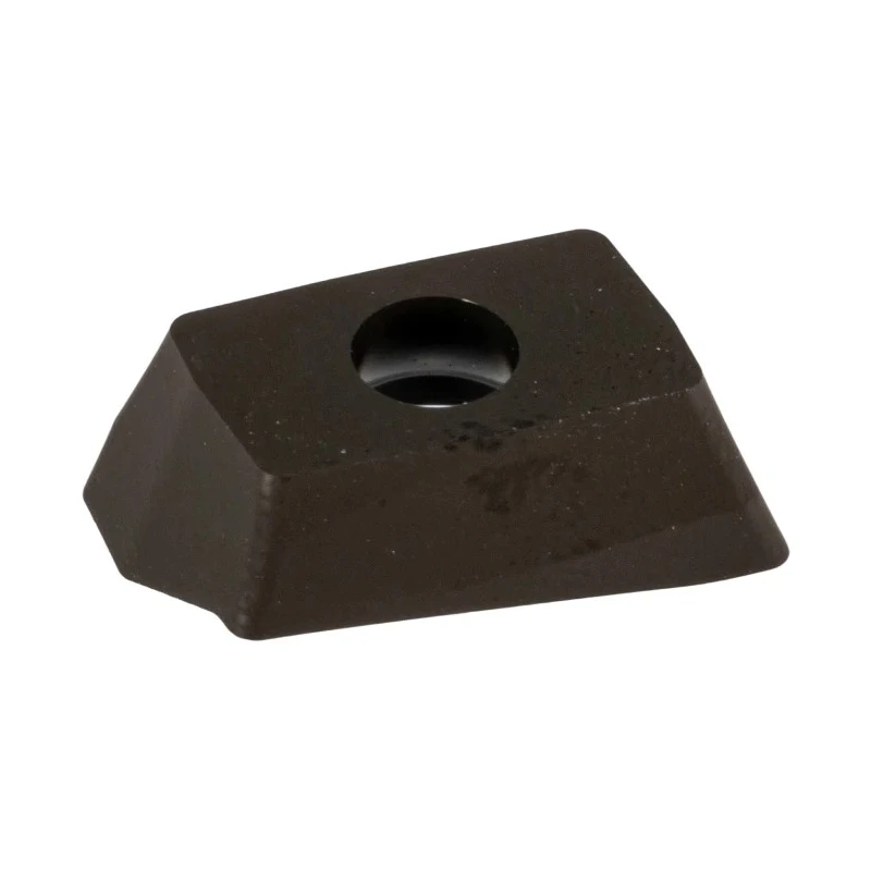 Pramet Rhombic Milling Insert 16 mm Side Length, Neutral Cutting Direction, Aluminium, Grade M9325 ADMX 160608SR-M:M9325