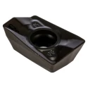 Pramet Rhombic Milling Insert 16 mm Side Length, Neutral Cutting Direction, Aluminium, Grade M9325 ADMX 160608SR-M:M9325