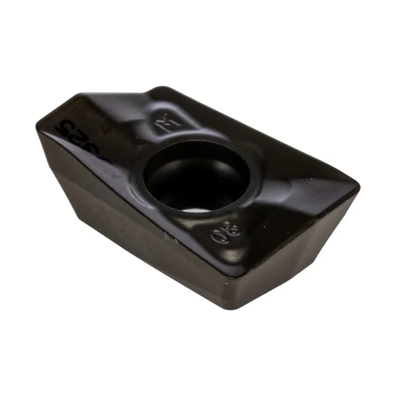 Pramet Rhombic Milling Insert 16 mm Side Length, Neutral Cutting Direction, Aluminium, Grade M9325 ADMX 160608SR-M:M9325