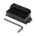 Pramet Lathe Part for Use with XLCFN 26 External Groove Insert Holder 90mm Length 90° Approach 26-DU 2020