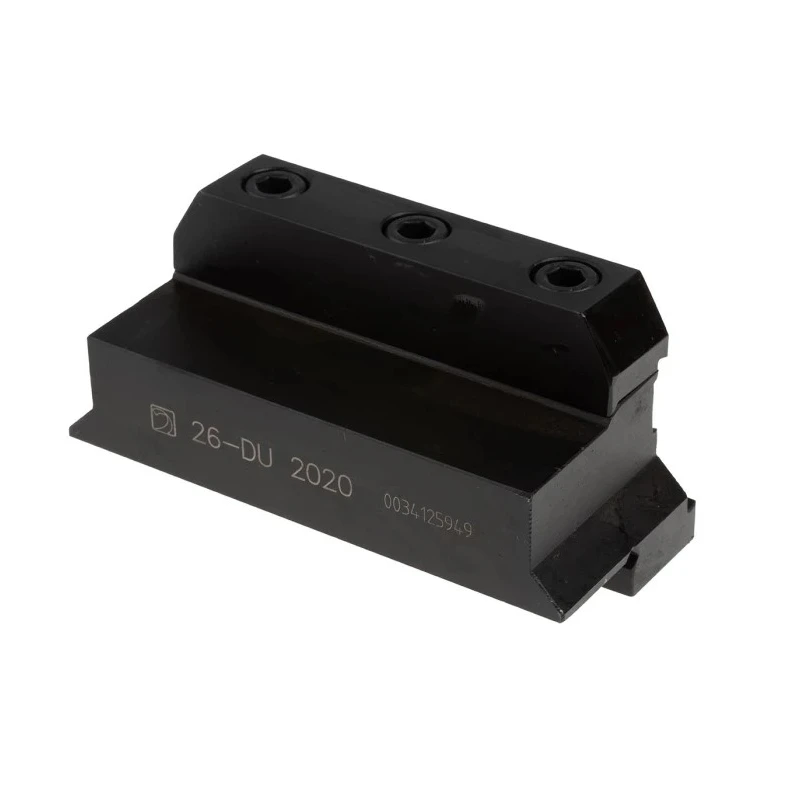 Pramet Lathe Part for Use with XLCFN 26 External Groove Insert Holder 90mm Length 90° Approach 26-DU 2020