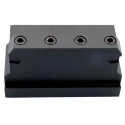 Pramet Lathe Part for Use with XLCFN 26 External Groove Insert Holder 90mm Length 90° Approach 26-DU 2020