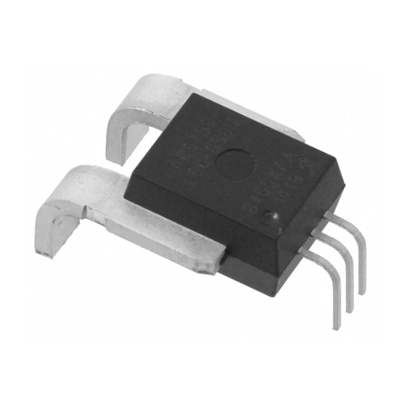 Allegro Microsystems Current Sensor IC 5-Pin Through Hole 4.5-5.5V Bandwidth 120kHz Offset Voltage ±6 mV ACS770LCB-050B-PFF-T