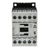 Eaton DILM Contactor, 24V AC Coil, 3-Pole, 9 A Current, 4 kW Power, 3 NO Contacts, 400V AC 276694 DILM9-10(24V50/60HZ)