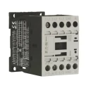 Eaton Contactor, 3-Pole, 24V AC Coil Voltage, 7 A Current, 3 kW Power Rating, 400V AC Contact 276554 DILM7-10(24V50/60HZ)