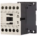 Eaton DILM Contactor, 24V AC Coil, 3-Pole, 9 A Current, 4 kW Power, 3 NO Contacts, 400V AC 276694 DILM9-10(24V50/60HZ)