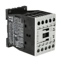Eaton DILM Contactor, 24V AC Coil, 3-Pole, 9 A Current, 4 kW Power, 3 NO Contacts, 400V AC 276694 DILM9-10(24V50/60HZ)
