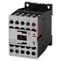 Eaton DILM Contactor 110V AC Coil, 3-Pole, 15 A, 7.5 kW Motor Control 290055 DILM15-10(110V50HZ,120V60HZ)