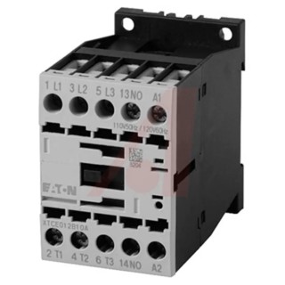 Eaton DILM Contactor 110V AC Coil, 3-Pole, 15 A, 7.5 kW Motor Control 290055 DILM15-10(110V50HZ,120V60HZ)