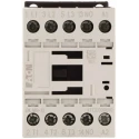 Eaton DILM Contactor, 24V AC Coil, 3-Pole, 9 A Current, 4 kW Power, 3 NO Contacts, 400V AC 276694 DILM9-10(24V50/60HZ)