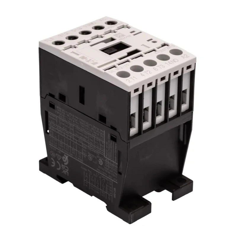 Eaton DILM Contactor 24V AC Coil 3-Pole 12A 5.5 kW 3 NO 400V AC 276834 DILM12-10(24V50/60HZ)