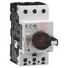 Eaton Motor Protection Circuit Breaker PKZM 0 Series 4A & 6.3A Current Rating, 3 Poles, 690V AC, IP20 265339 PKZM0-6,3/AK