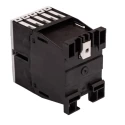 Eaton Contactor DILM, 24V DC Coil, 3-Pole, 15 A, 7.5 kW, 400V AC, Screw Clamp Terminals 290073 DILM15-10(24VDC)