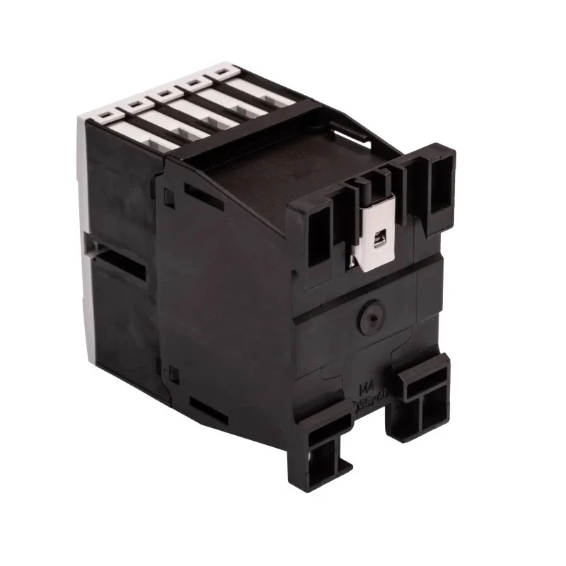 Eaton Contactor DILM, 24V DC Coil, 3-Pole, 15 A, 7.5 kW, 400V AC, Screw Clamp Terminals 290073 DILM15-10(24VDC)