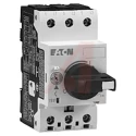Eaton Motor Protection Circuit Breaker PKZM0-4/AK 2.5A to 4A Current Rating 690V AC 3 Poles 93x45x94mm 265338 PKZM0-4/AK