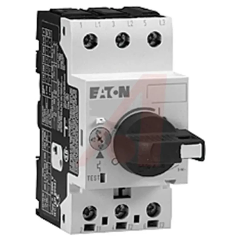Eaton Motor Protection Circuit Breaker PKZM0-4/AK 2.5A to 4A Current Rating 690V AC 3 Poles 93x45x94mm 265338 PKZM0-4/AK