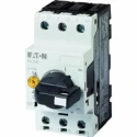 Eaton Motor Protection Circuit Breaker PKZM0-4/AK 2.5A to 4A Current Rating 690V AC 3 Poles 93x45x94mm 265338 PKZM0-4/AK