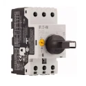 Eaton Motor Protection Circuit Breaker, 10-16 A Current Rating, 690 V AC, 3 Poles, IP00/IP20, -25 to 55°C 265342 PKZM0-16/AK